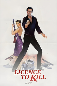 Película Licencia para matar