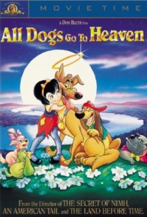 Todos los perros van al cielo