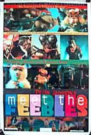 El delirante mundo de los Feebles
