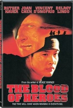 Sangre de héroes