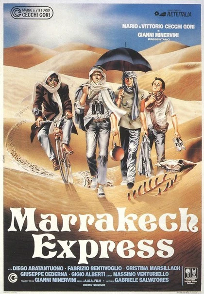 Marrakech Express