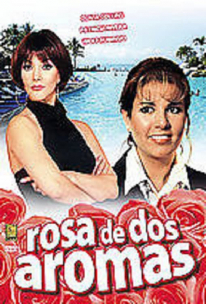 Rosa de dos aromas Rosa de dos aromas