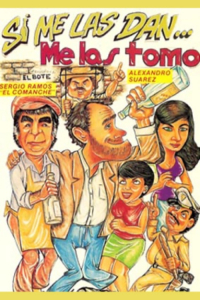 Si me las dan me las tomo Si me las dan me las tomo