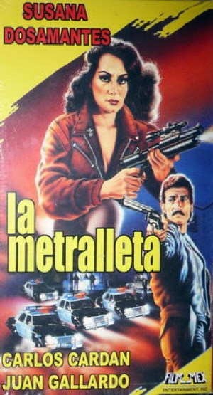 La metralleta