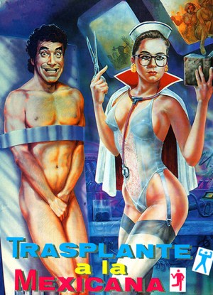 Transplante a la mexicana