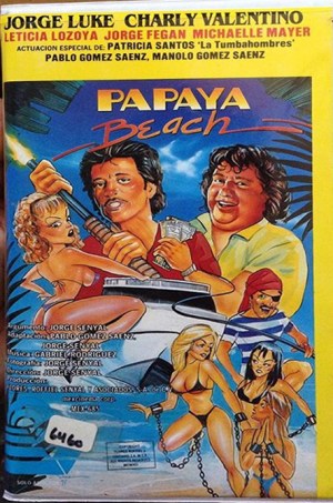 Papaya beach
