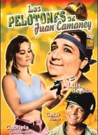 Los pelotones y Juan Camaney