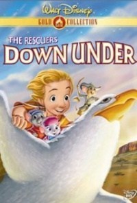 Los rescatadores en Cangurolandia
