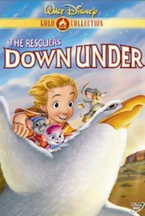 Los rescatadores en Cangurolandia