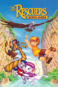 Película The Rescuers Down Under