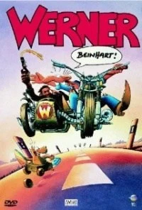 Película Werner - Beinhart!