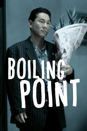 Boiling point (Punto de ebullición)