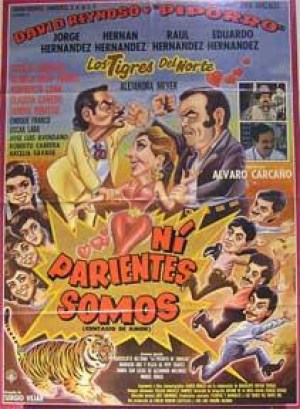 Ni parientes somos - contagio de amor