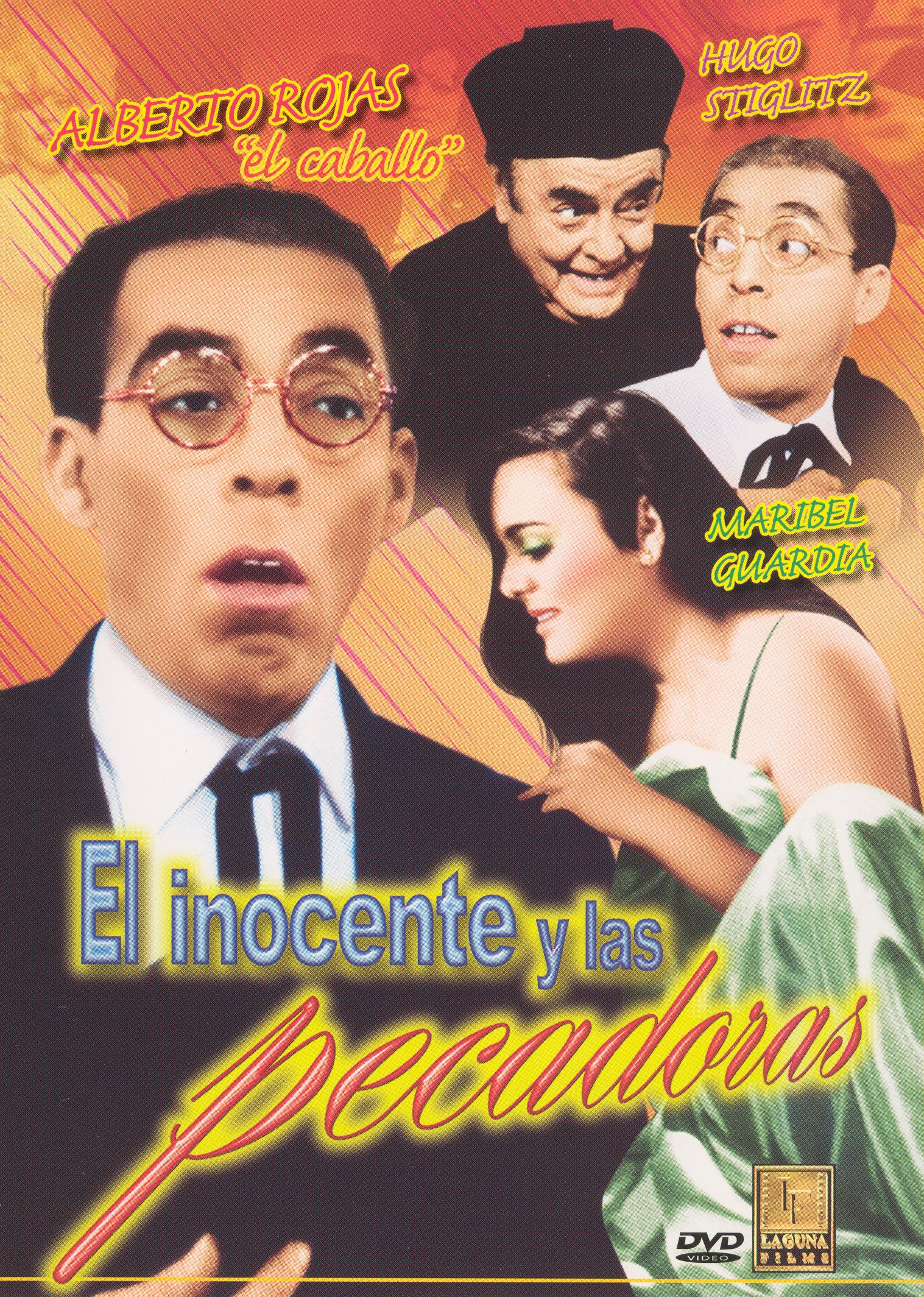 El inocente y las pecadoras (1990) El inocente y las pecadoras (1990)