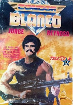 Condor blanco