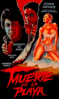 Muerte en la playa Muerte en la playa