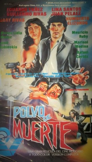 Polvo de muerte