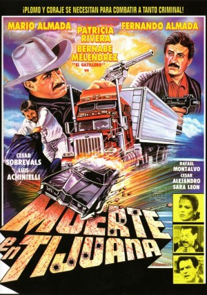 Muerte en Tijuana