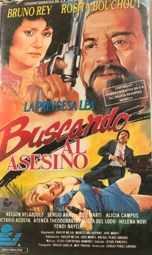 Un asesino anda suelto