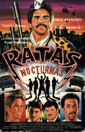Ratas nocturnas