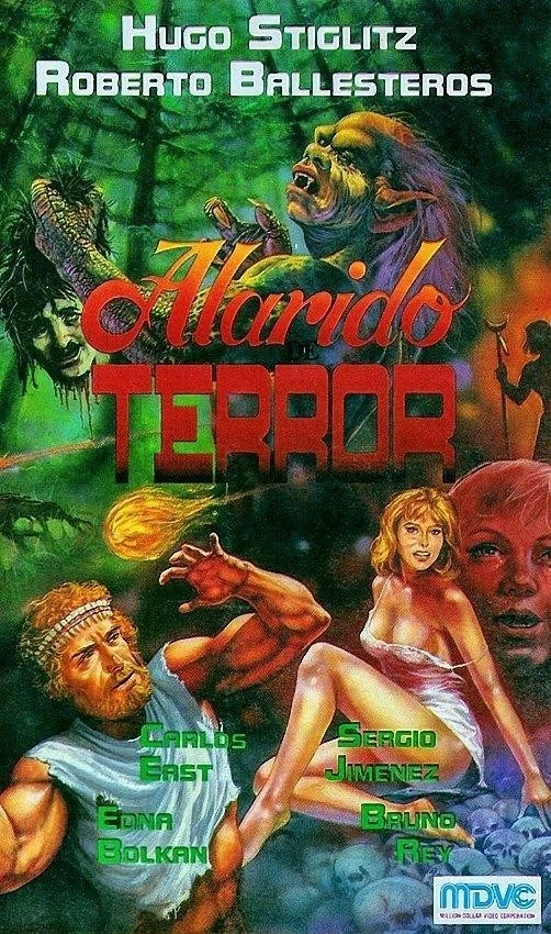 Alarido del terror