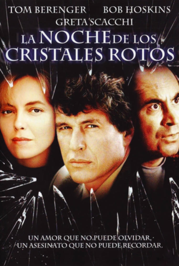 La noche de los cristales rotos