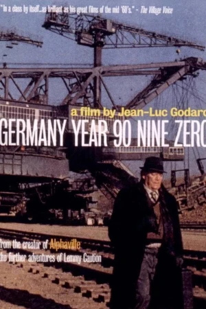 Alemania año 90 nueve cero