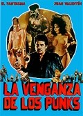 Película La venganza de los punks