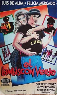 El lambiscon verde