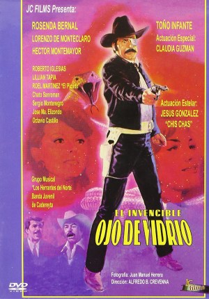 El invencible ojo de vidrio