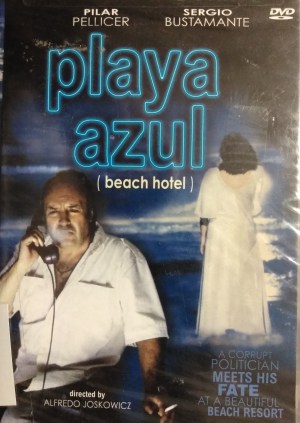 Playa azul
