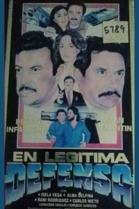 En legítima defensa