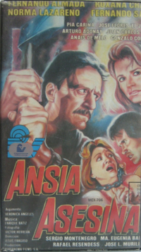 Ansiedad asesina