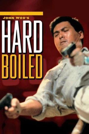 Hard-Boiled (Hervidero)