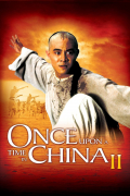 Película Once Upon a Time in China II