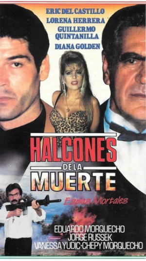 Halcones de la muerte - Espias mortales