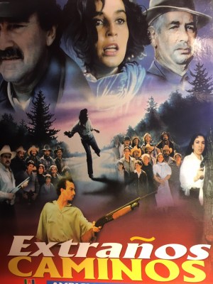 Extraños caminos