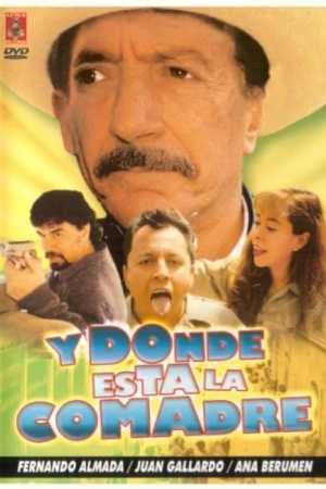 ¿Y... Dónde está la comadre?