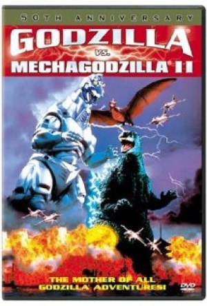 Godzilla vs. Mechagodzilla II
