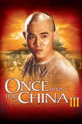 Película Once Upon a Time in China III