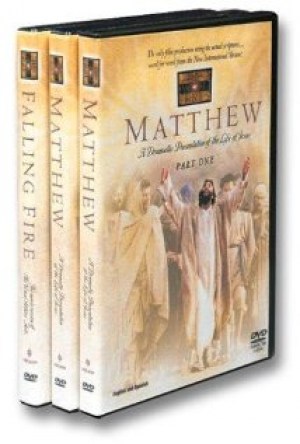 The Visual Bible: Matthew