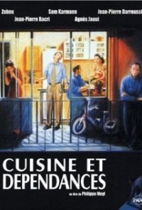 Cuisine et dépendances