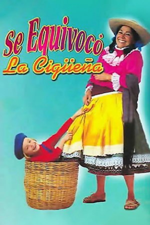 Se equivoco la cigueña