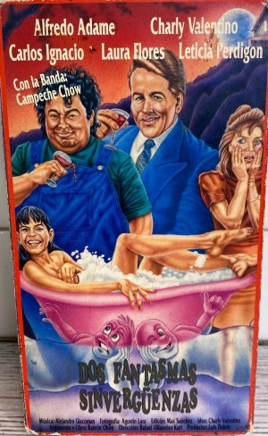 Dos Fantasmas Sinverguenzas