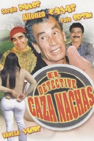 El detective cazanachas