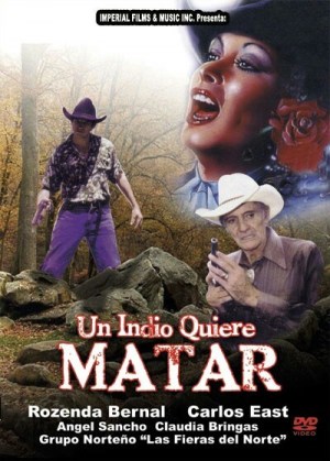 Un indio quiere matar