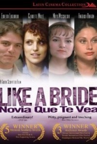 Novia que te vea