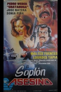El soplón asesino El soplón asesino