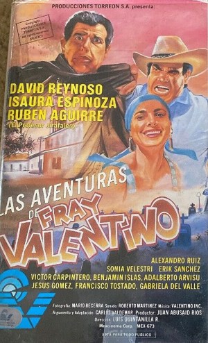 Las aventuras de Fray Valentino