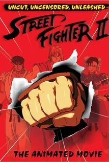 Street Fighter II: La película